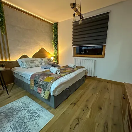 Apartment D248- Aparthotel Vucko Jahorina Exterior photo