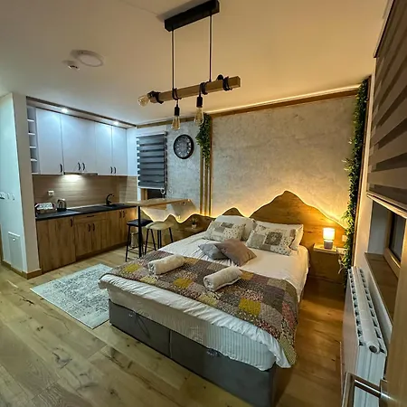 Apartment D248- Aparthotel Vucko Jahorina Exterior photo